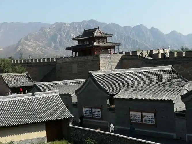 张家口怀来县鸡鸣驿