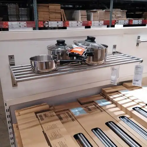 喜欢宜家卫生间置物架搁板的还喜欢