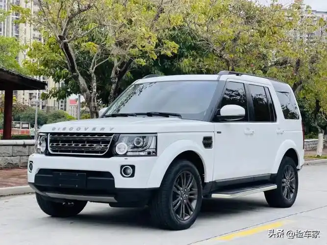 路虎发现图片 新款小路虎20万插图