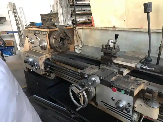 出售沈阳ca6140车床1.5米,可以精车