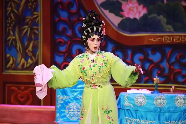 2018-10-11 顺母桥-江门市新会区青年粤剧团 (一)