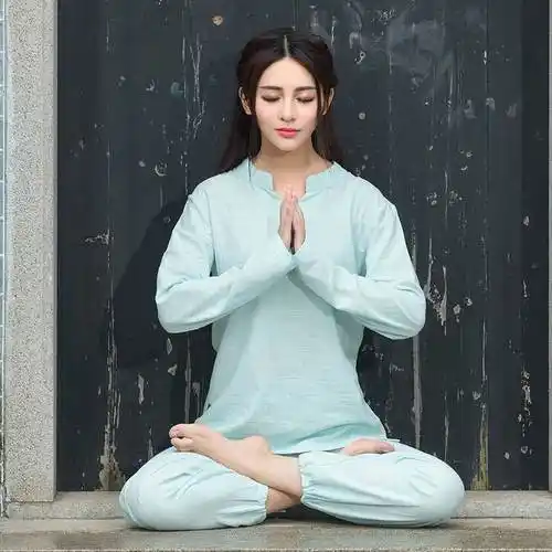 67修行善和 生命如歌   双盘打坐 心身健秀