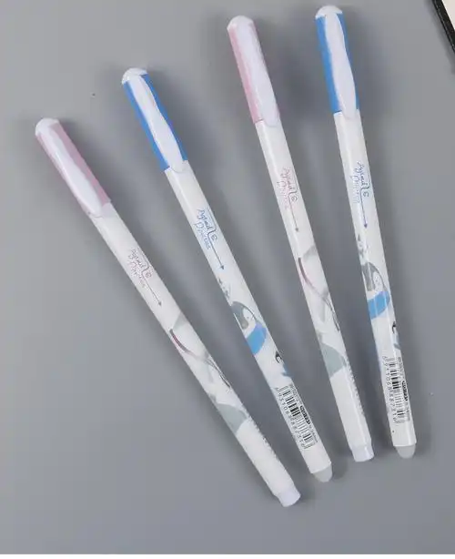 【21年网红款】紫外线隐形笔隐型笔led灯无色荧光魔术笔多功能学生