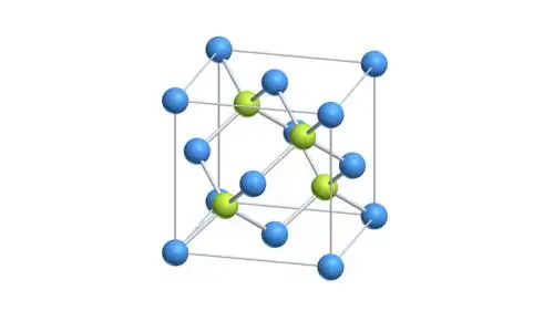 金刚石晶胞原子坐标参数