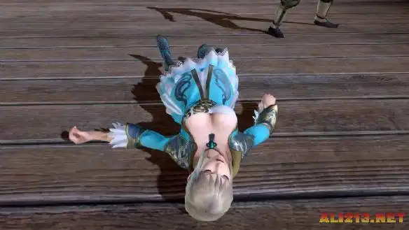 《真三国无双》系列女主角的一千种死法,绅士必看