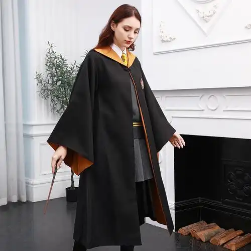 usj环球影城正版哈利波特魔法校服cos衣服学院cosplay男装