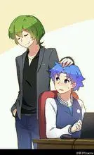 小绿和小蓝|9|48