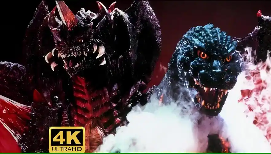 哥斯拉vs戴斯特洛伊亚