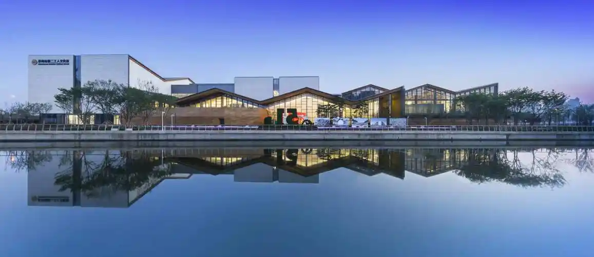 国家级文化产业示范园区苏州元和塘千年等待为今朝再续江南文化新辉煌