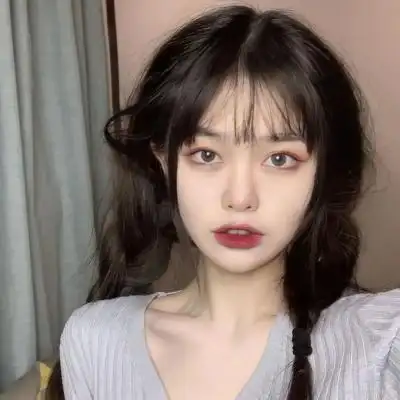 绝美女生真人头像高清精致的绝美女生微信头像图片