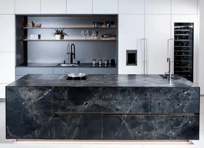 厨房台面 | 大理石,花岗岩,石英石,岩板