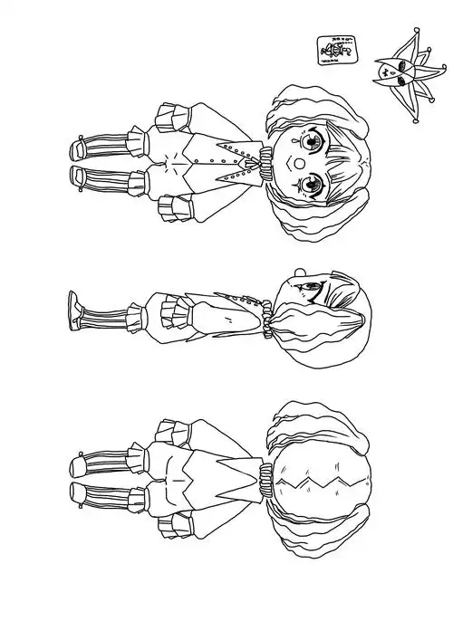 三视图|平面|其他平面|肉丝星rousistar - 原创作品 - 站酷 (zcool)