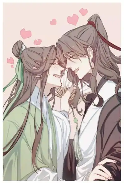 人渣反派#冰秋#洛冰河#沈清秋# lof@寝室租客【请支持原作者哦】
