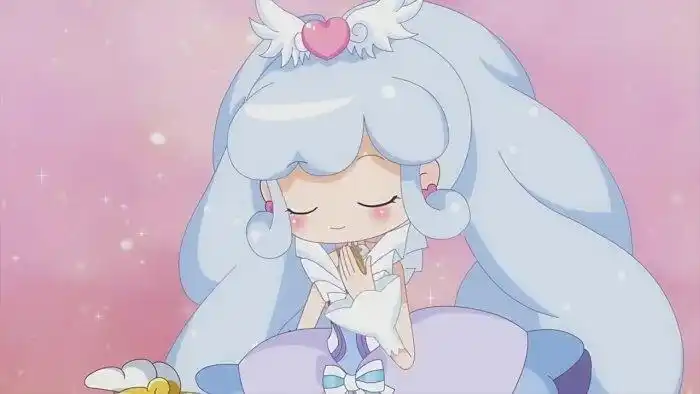 小花仙第三季 再次变身的千韩 自截