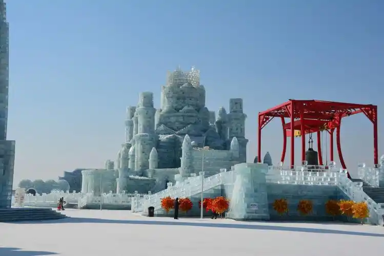其它 冰城好景色 写美篇吃不成了,转游! 冬天去哈尔滨看啥?
