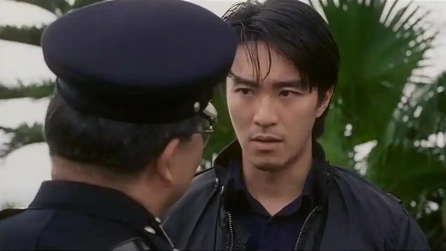 周星驰-经典不衰【逃学威龙i】