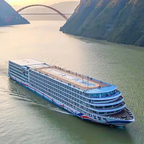 三峡游轮订票 - 长江三峡游轮旅游重庆宜昌三峡邮轮豪华游