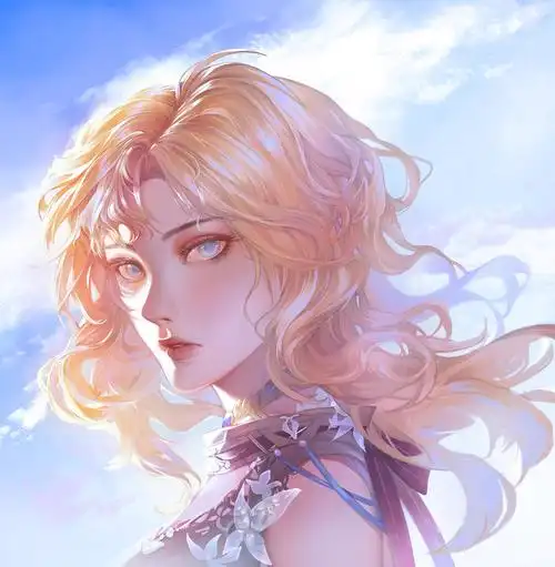 【铁皮人cg艺术】铁皮人原画班学生头像练习