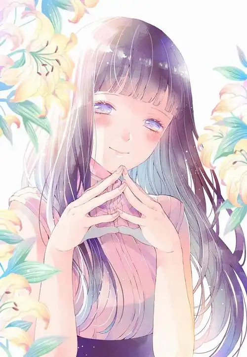 03火影忍者日向雏田