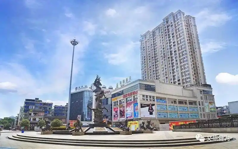 犍为:一个你来了不想走,走了还想来的城市