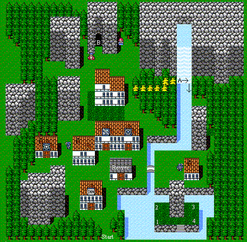 论坛精华贴 最终幻想 i~vi,mq 最终幻想3 ff3攻略常见问题解答还可以