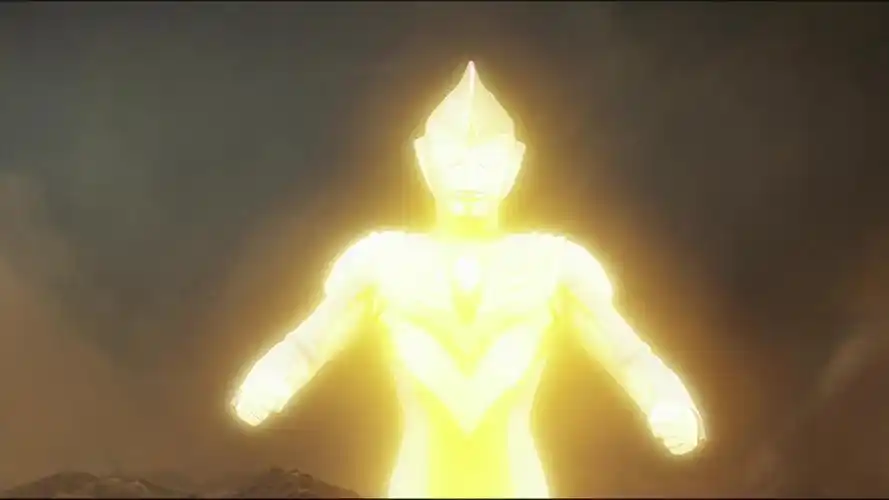 p>闪耀迪迦,是迪迦·奥特曼得到光之力强化后的究极形态.