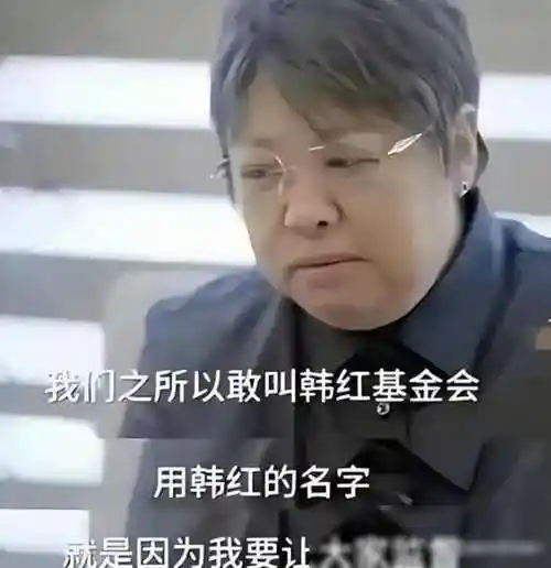 韩红被实名举报假慈善揭开真相终至今天这步