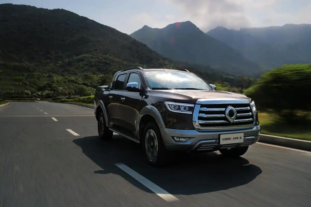 长城汽车2020年营收超1033亿元 海外营收劲增20.82%