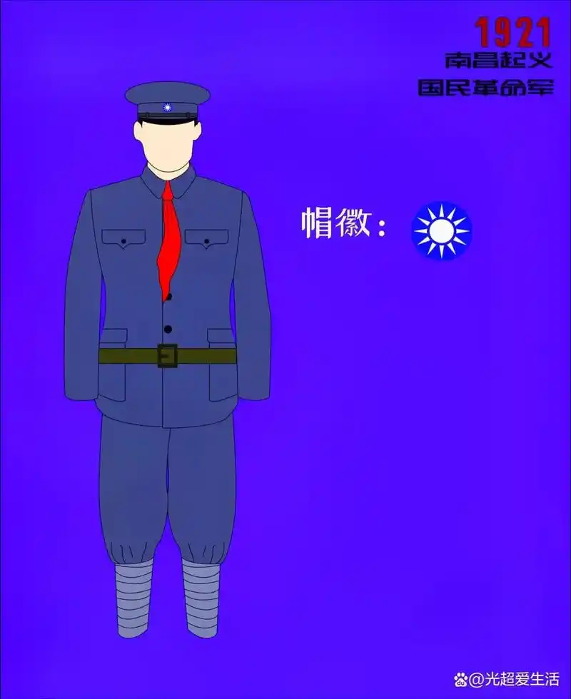 中国人民解放军陆军百年军装发展史,看见他们我们就安心#军服 - 抖音