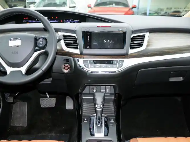 爱卡首页 汽车图片 本田 杰德 2017款210turbo cvt豪华版 5座  2017款