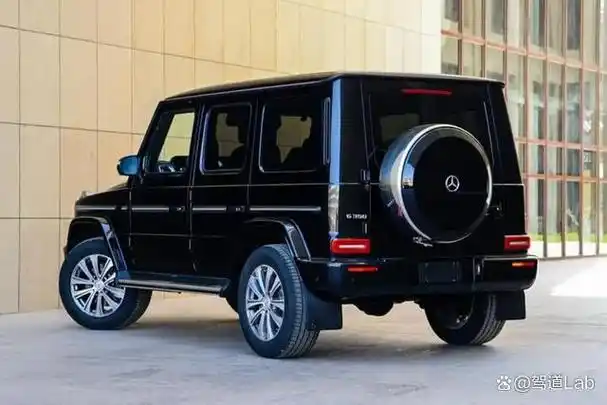 2.0t 9at 三把锁 硬派suv还得是它