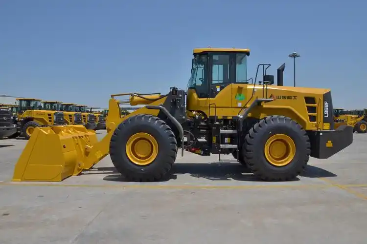 山东临工l968f装载机
