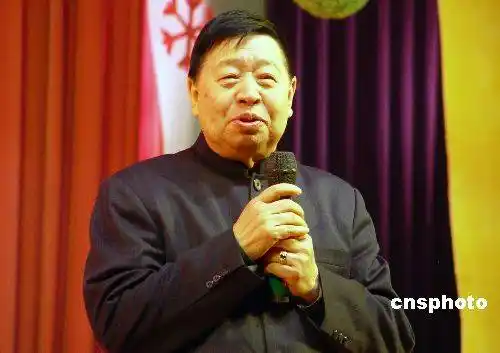 相声演员赵世忠:昨晚还和马季通电话 互勉珍重