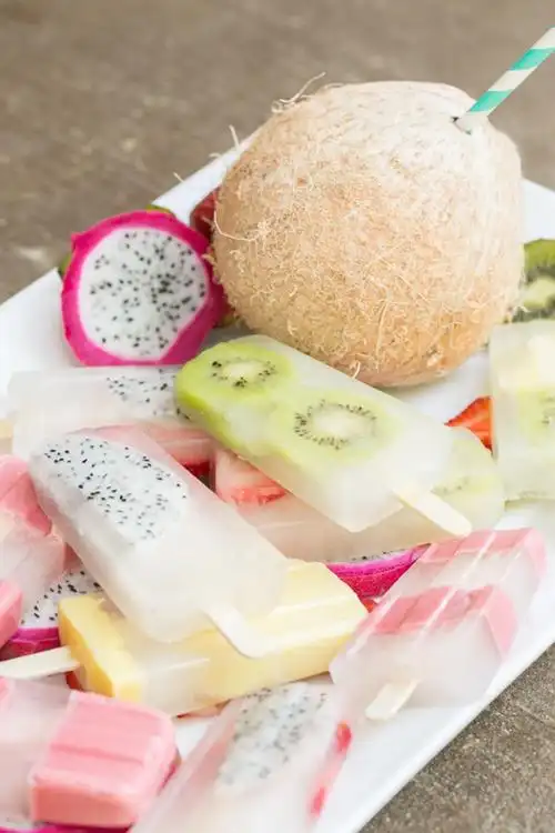 水果冰棒具体做法请看链接httpsugaran