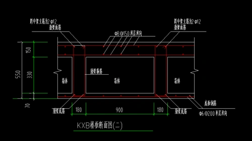 图中肋梁上部通常筋在属性里怎么输入