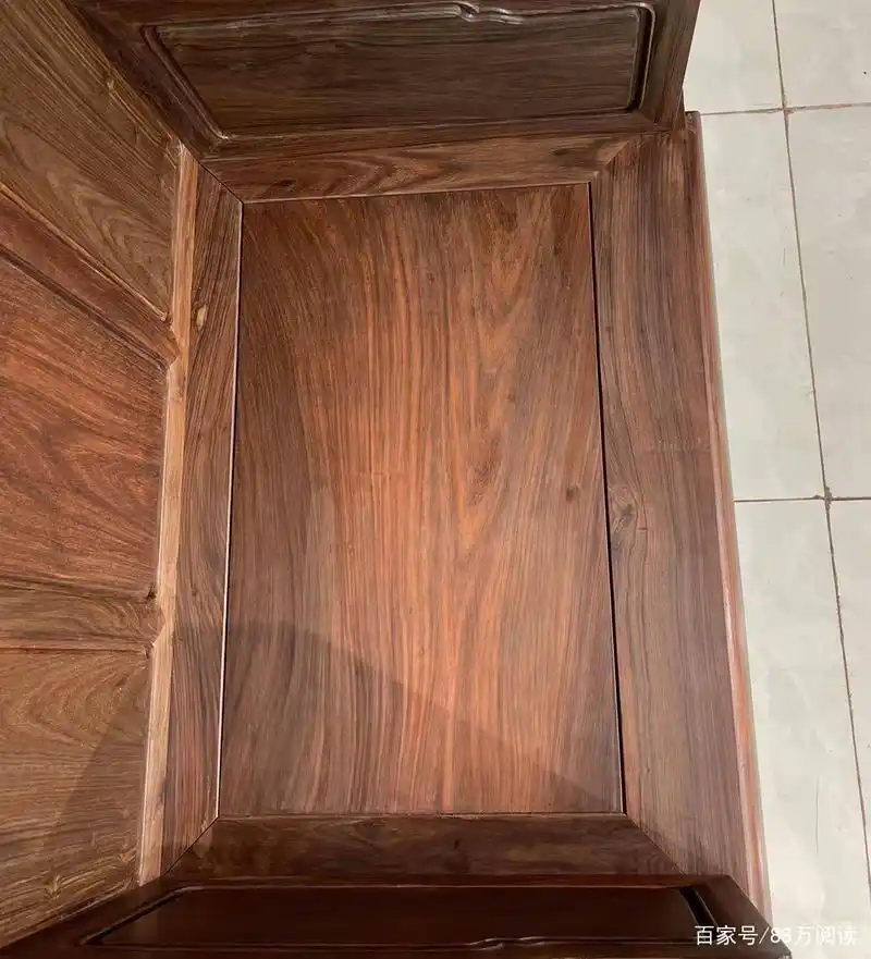 正宗老料交趾黄檀