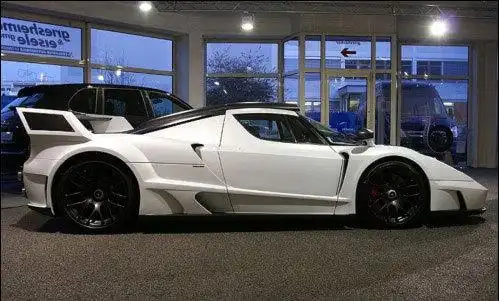 法拉利恩佐 (汽车)