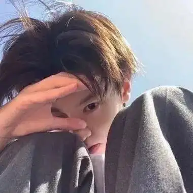 潮流好看的高清男头像帅气男生可爱头像图片大全