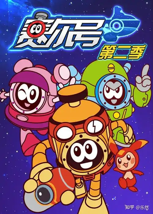 那些陪伴90后00后童年的动画片,你还记得哪些? - 知乎