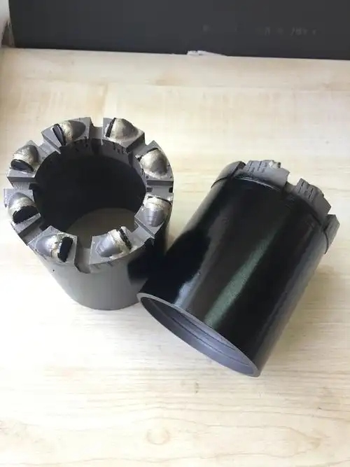 烧结胎体hq pdc取芯钻头