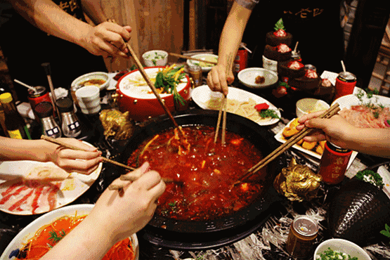 2018年南方第一场雪刷爆朋友圈 get这些过冬姿势 让你"赏雪 取暖"两不