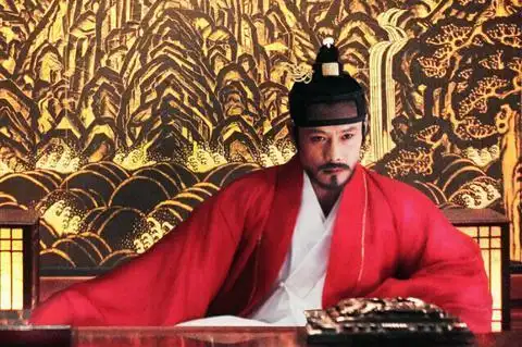 一张韩国人绘制的古代地图,让网友忍俊不禁,称:你们的祖先真弱