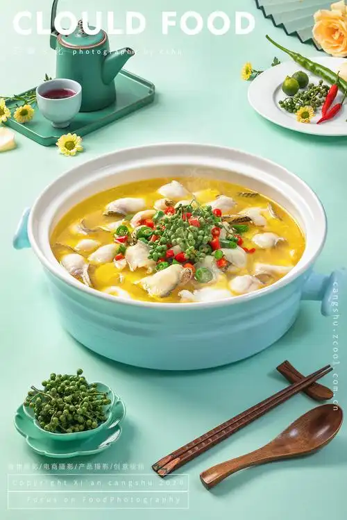 青花椒鱼,番茄鱼哪个才是你的菜呢?