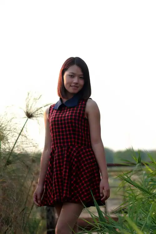 【少女情怀------秋摄影图片】人像摄影_太平洋电脑网摄影部落