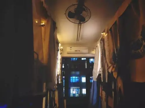 2018年中国矿业大学宿舍装扮大赛投票三