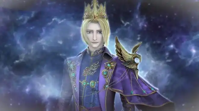 为了获得力量,她盯上了金王子,曼多拉不择手段,甚至