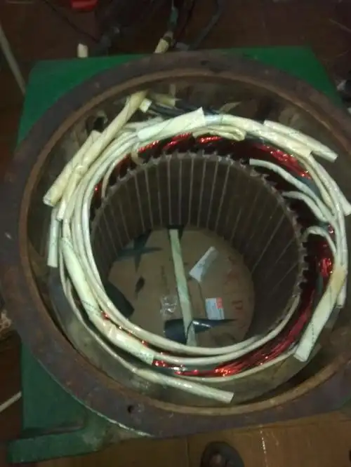 承接大型柴油发电机,大型汽油发电机线圈修理大型转子绕线工程