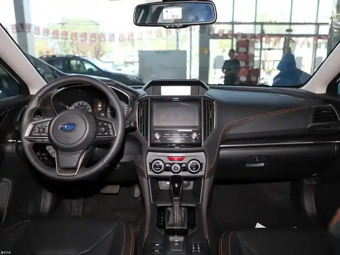 【2018款斯巴鲁xv 2.