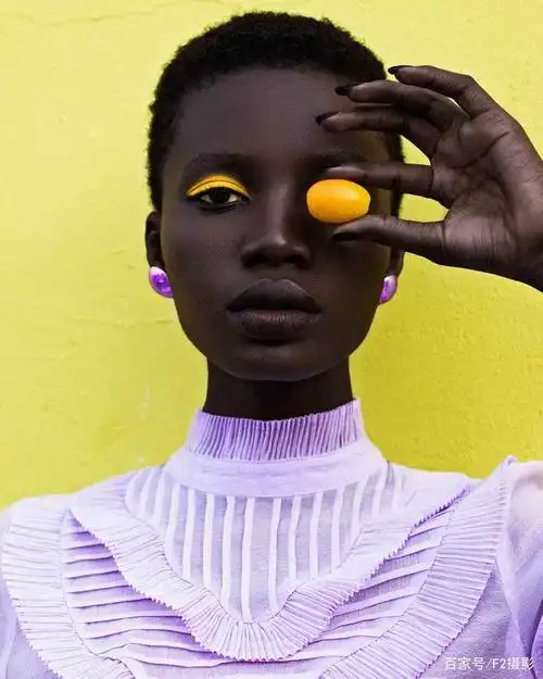 一组色彩绝美的摄影照片