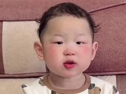 屁桃99祺祺:谢谢你…我的儿…. - 抖音